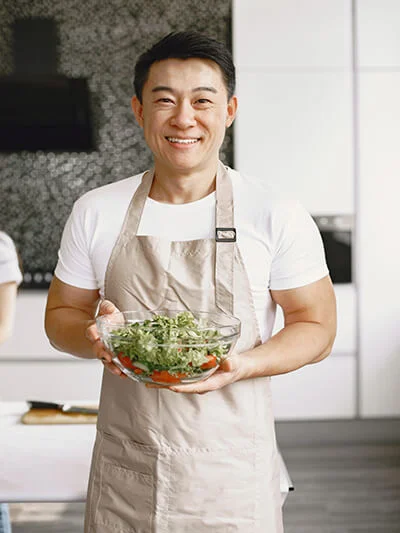 Our chef