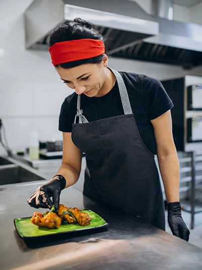 Our chef